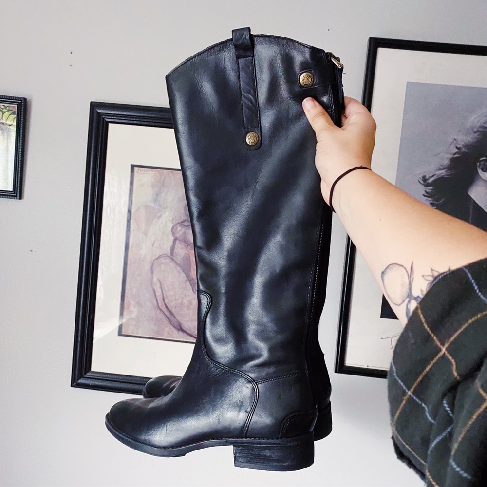 HUGE SALE🌿 Sam Edelman “Penny” Riding Boots